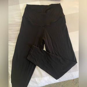 Aerie Offline Crossover Leggings (7/8 length)